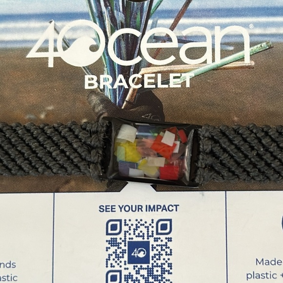 4Ocean Bracelets set of two - Picture 3 of 7